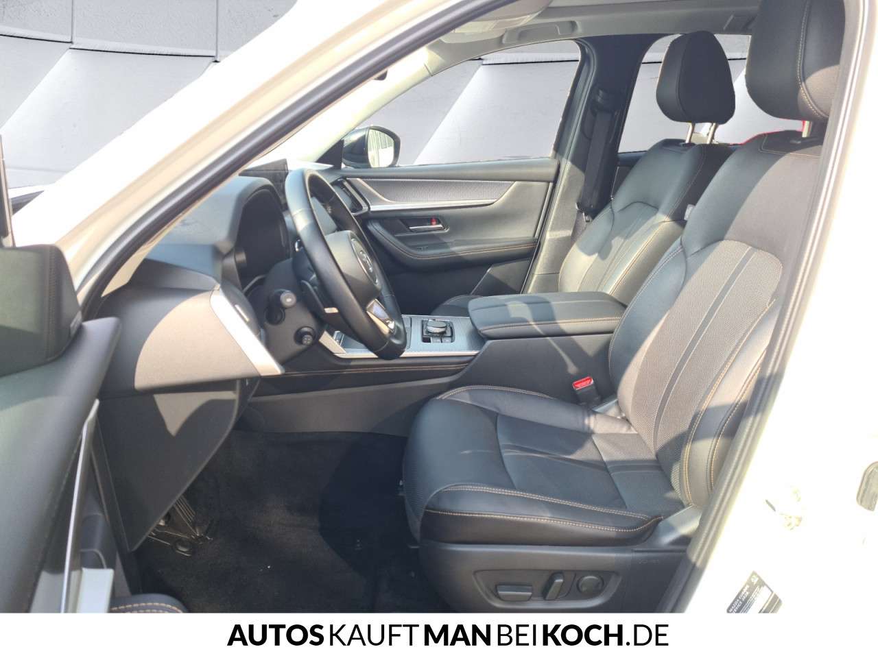 Fahrzeugbild eines Mazda CX-60
