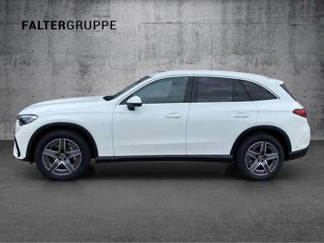 Fahrzeugbild eines Mercedes-Benz GLC