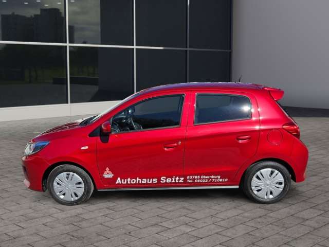 Fahrzeugbild eines Mitsubishi Space Star