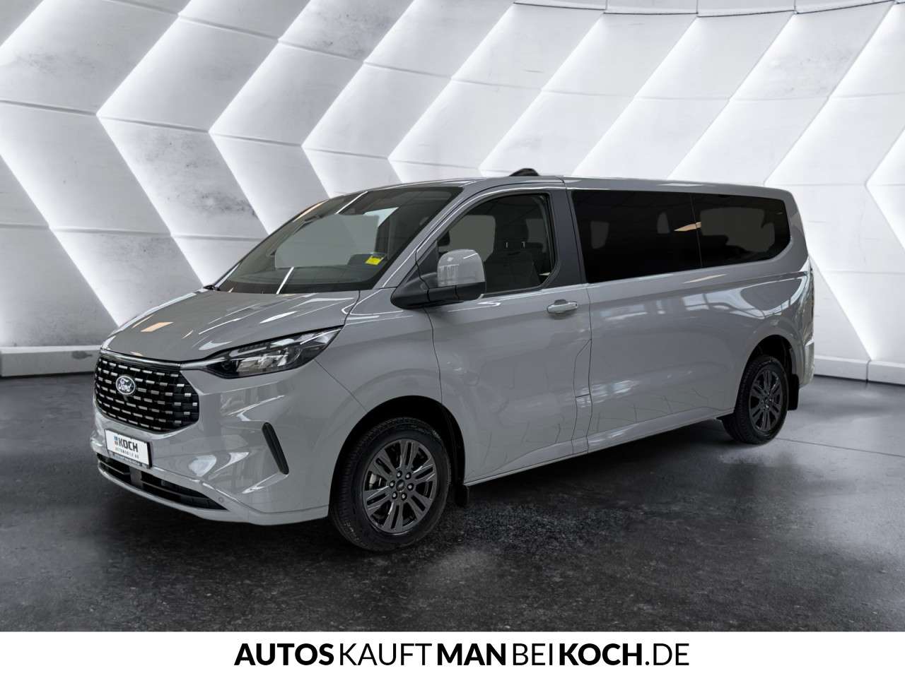 Fahrzeugbild eines Ford Tourneo Custom