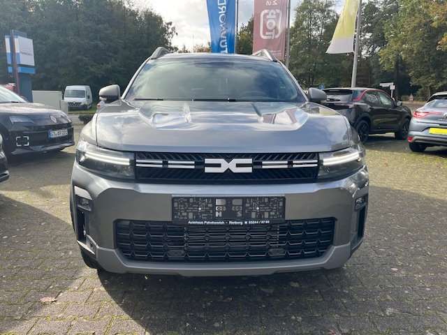 Fahrzeugbild eines Dacia Bigster