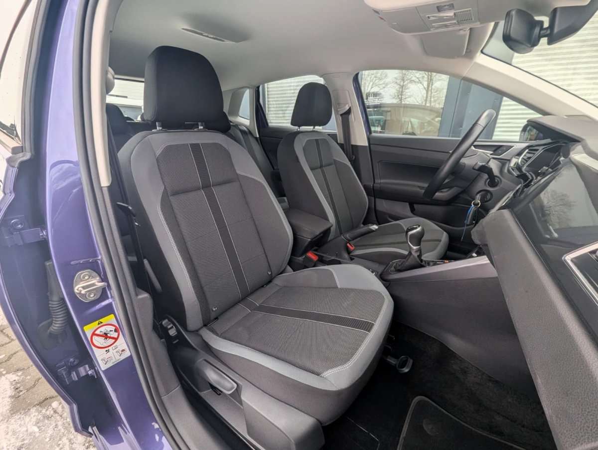 Fahrzeugbild eines Volkswagen Polo