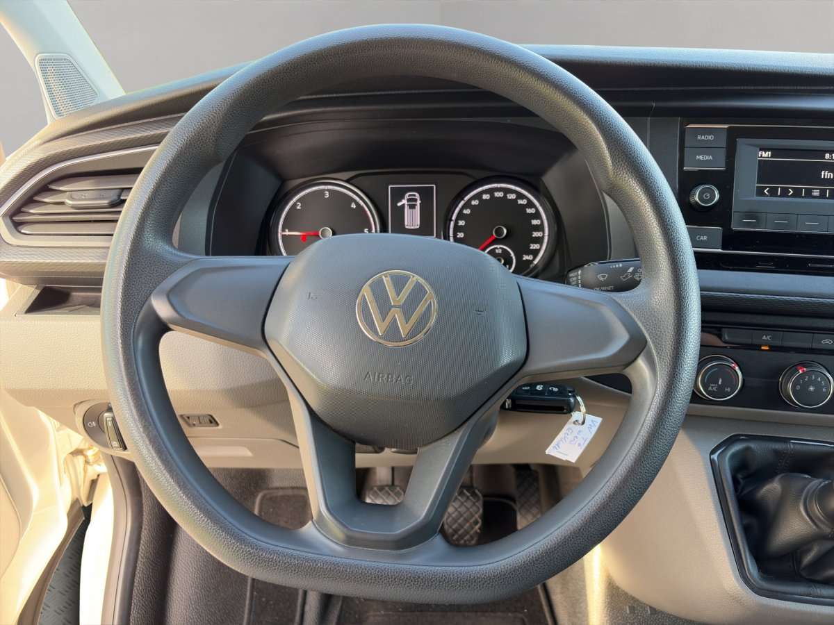 Fahrzeugbild eines Volkswagen Transporter
