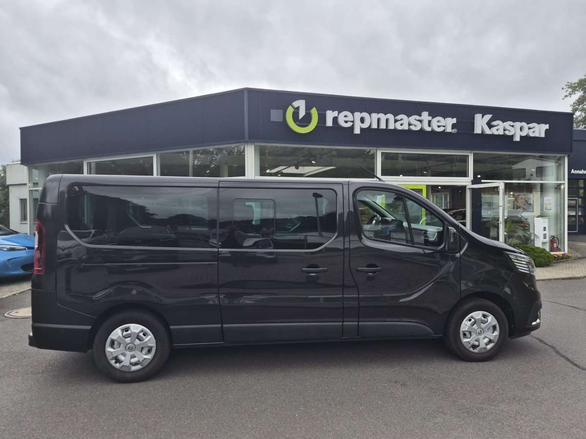 Fahrzeugbild eines Renault Trafic