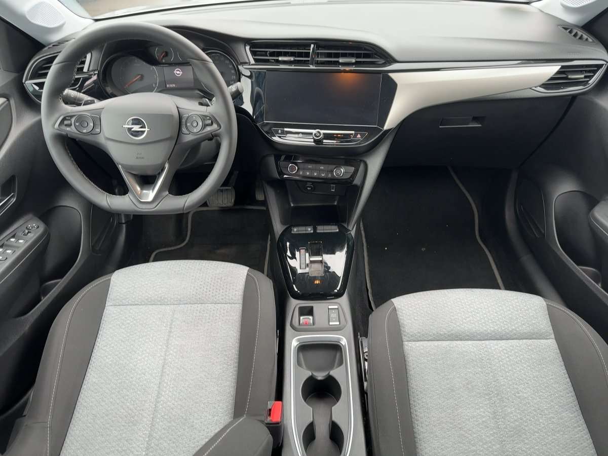 Fahrzeugbild eines Opel Corsa