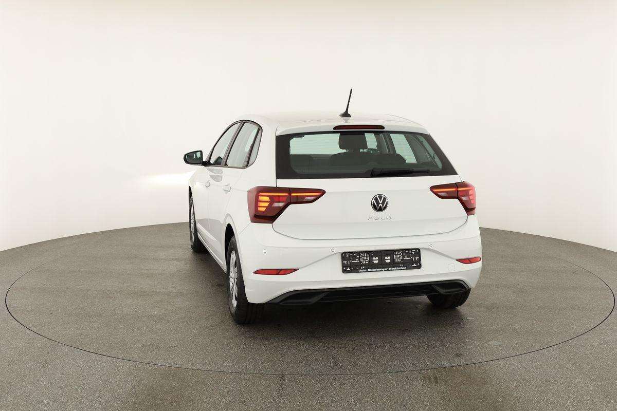 Fahrzeugbild eines Volkswagen Polo