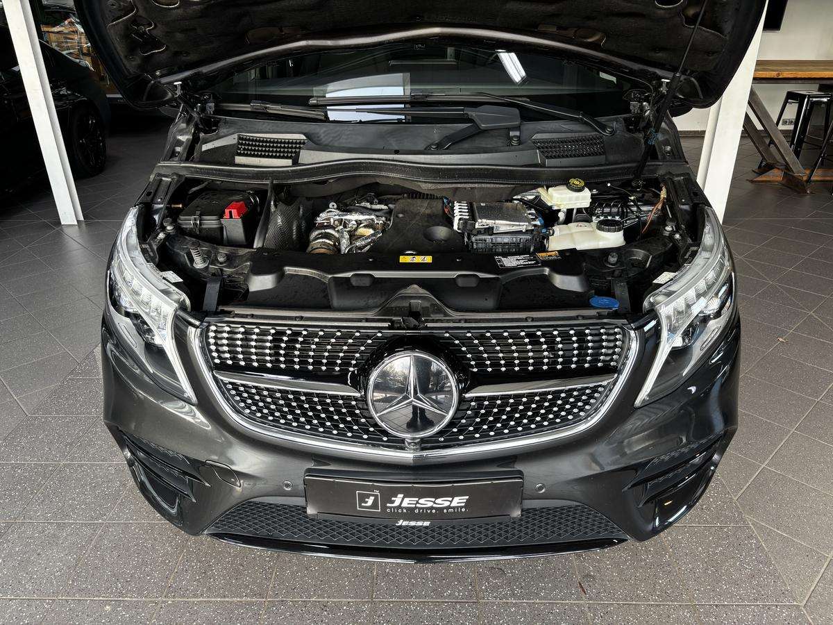 Fahrzeugbild eines Mercedes-Benz V-Klasse