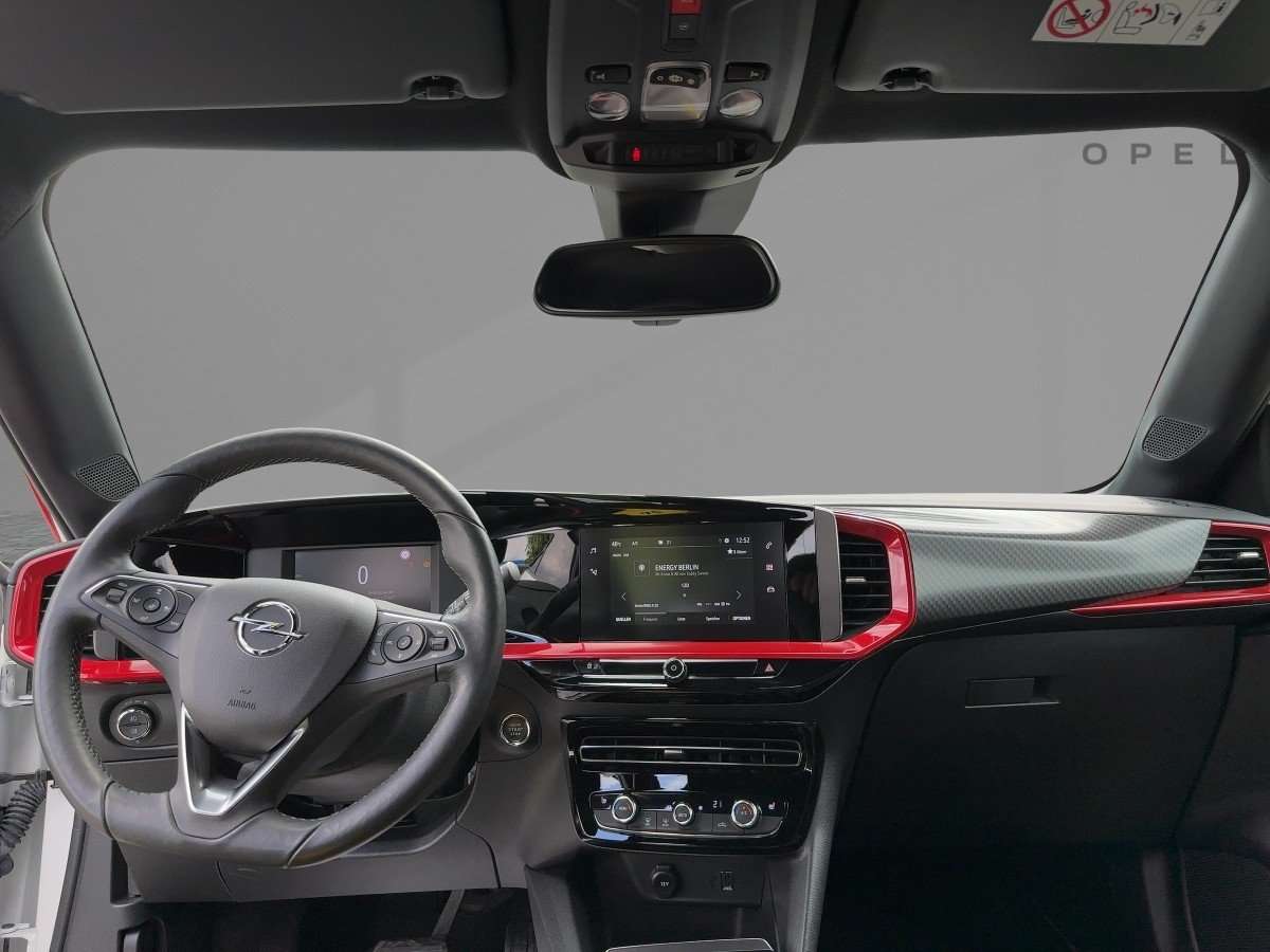 Fahrzeugbild eines Opel Mokka Electric