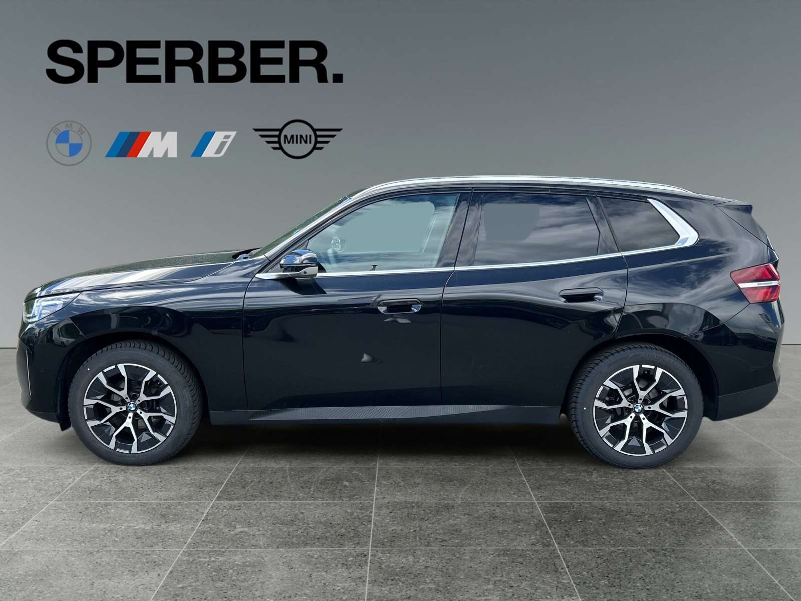 Fahrzeugbild eines BMW X3