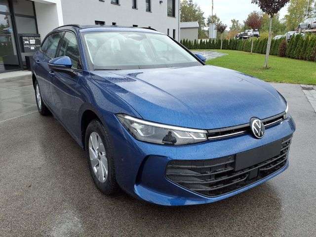 Fahrzeugbild eines Volkswagen Passat