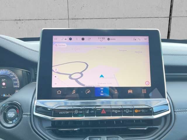 Fahrzeugbild eines Jeep Compass