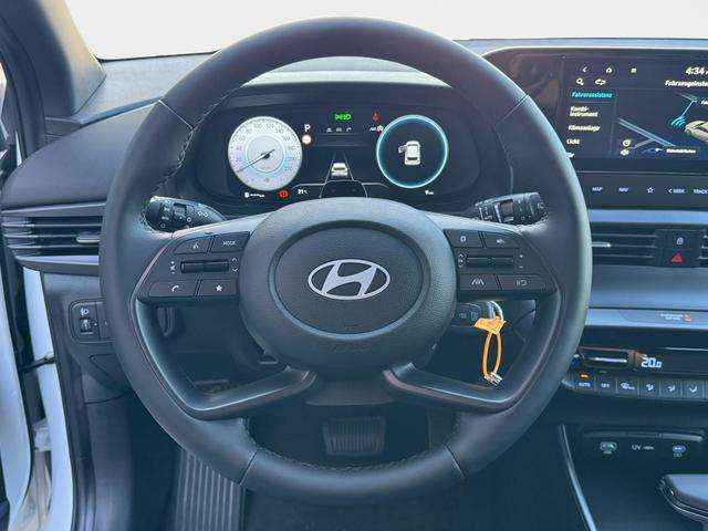 Fahrzeugbild eines Hyundai i20