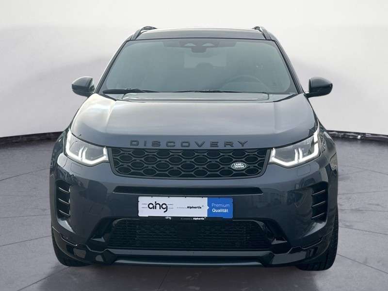 Fahrzeugbild eines Land Rover Discovery