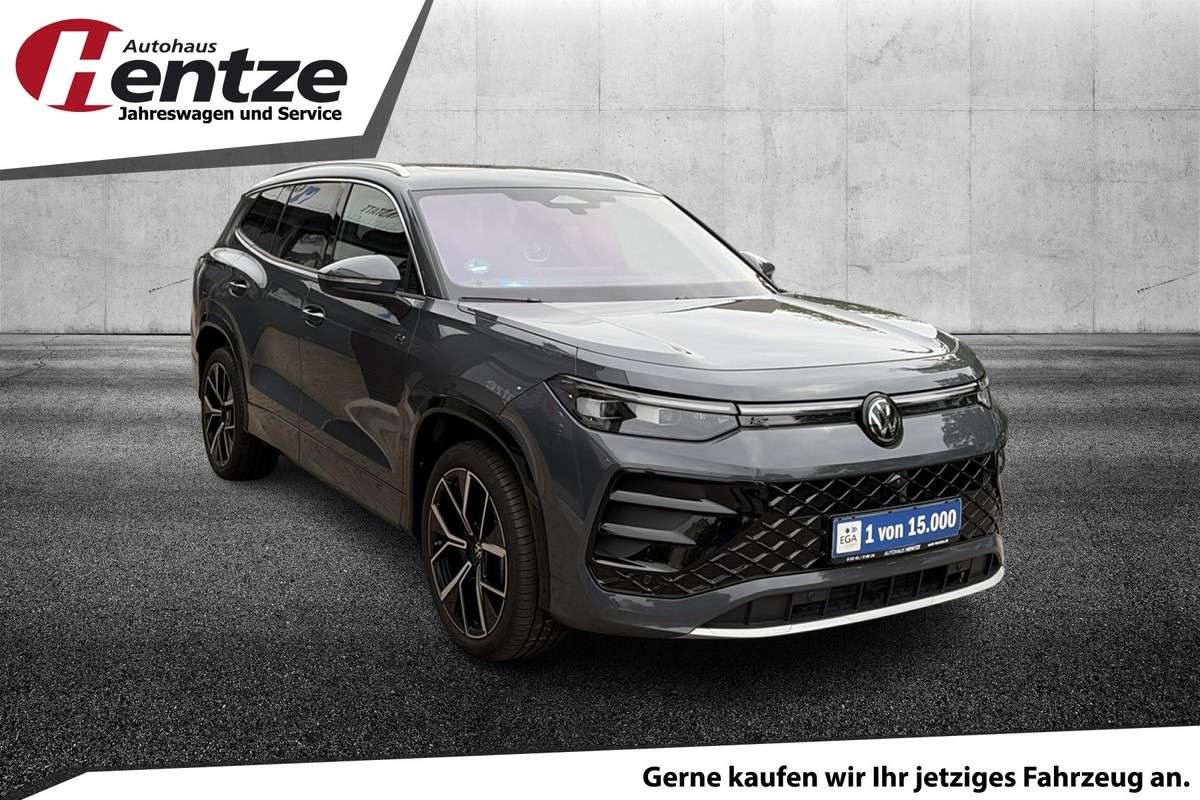 Fahrzeugbild eines Volkswagen Tayron
