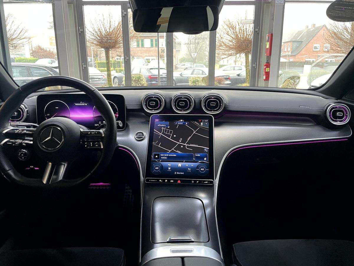 Fahrzeugbild eines Mercedes-Benz C-Klasse