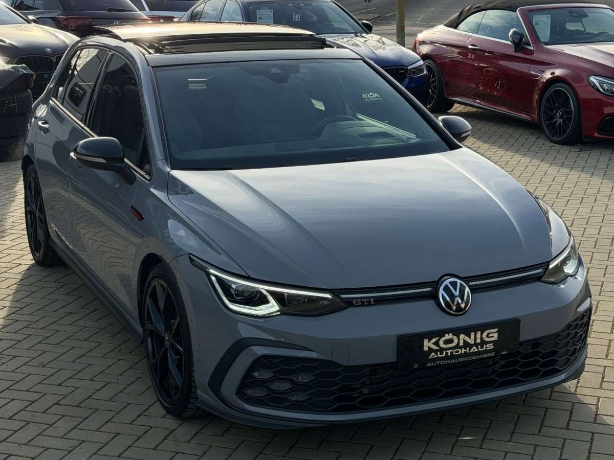 Fahrzeugbild eines Volkswagen Golf