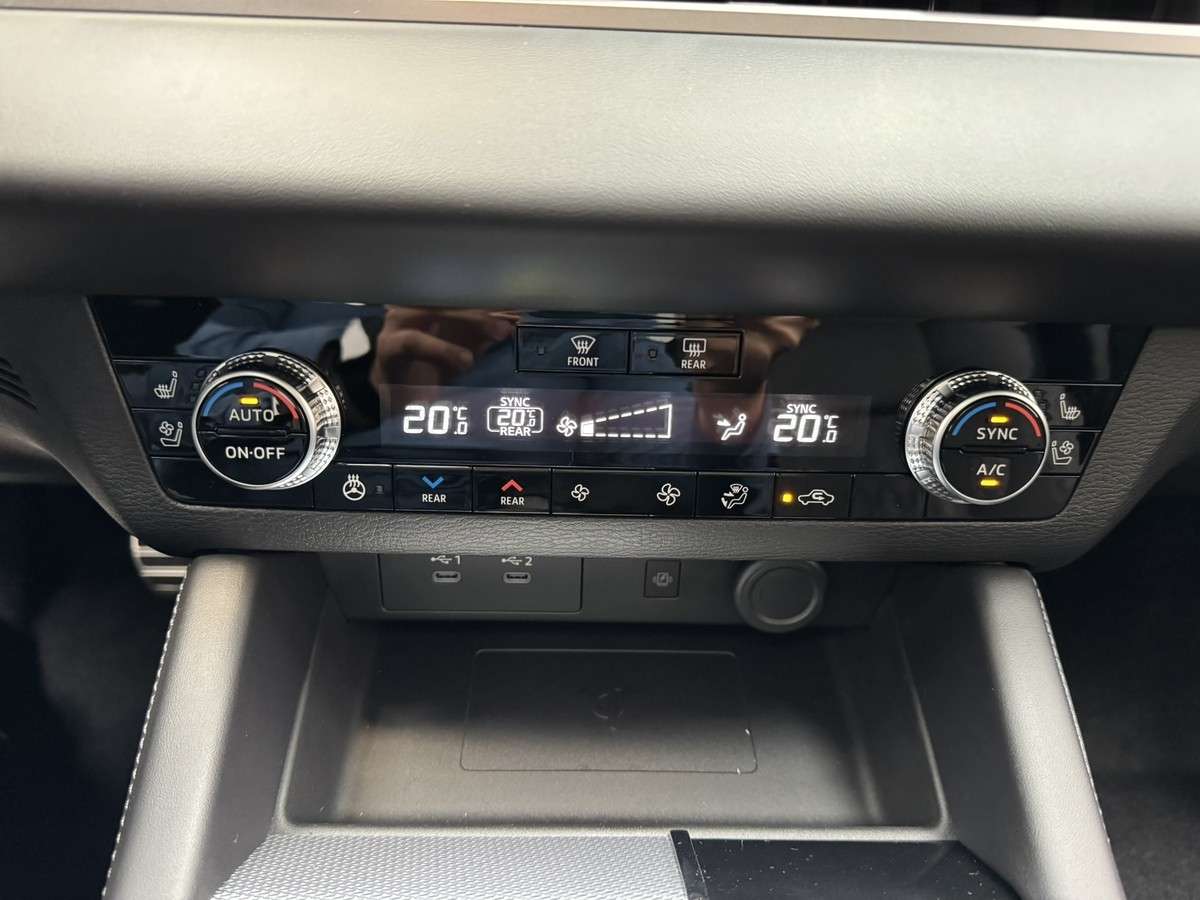 Fahrzeugbild eines Mitsubishi Outlander