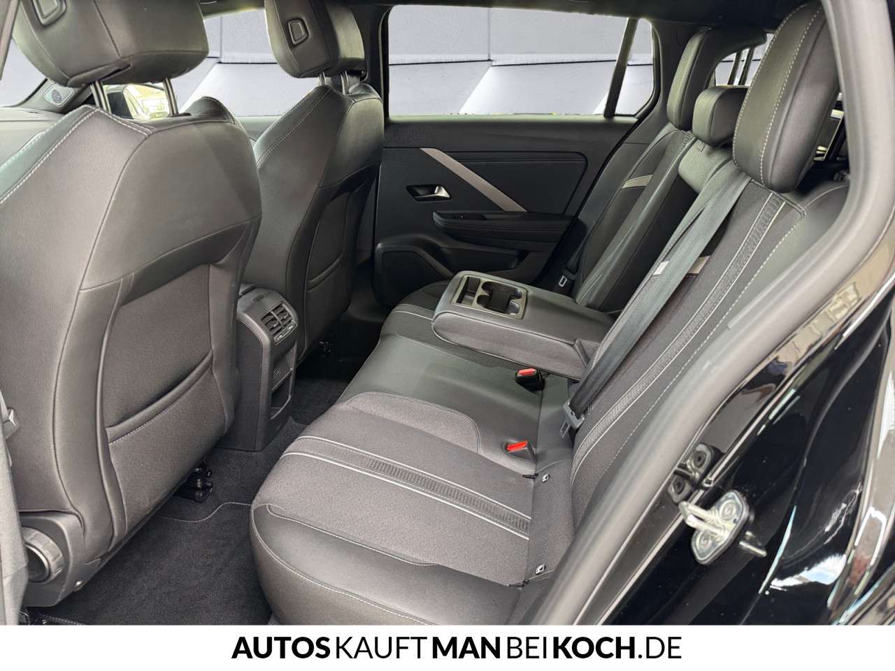 Fahrzeugbild eines Opel Astra