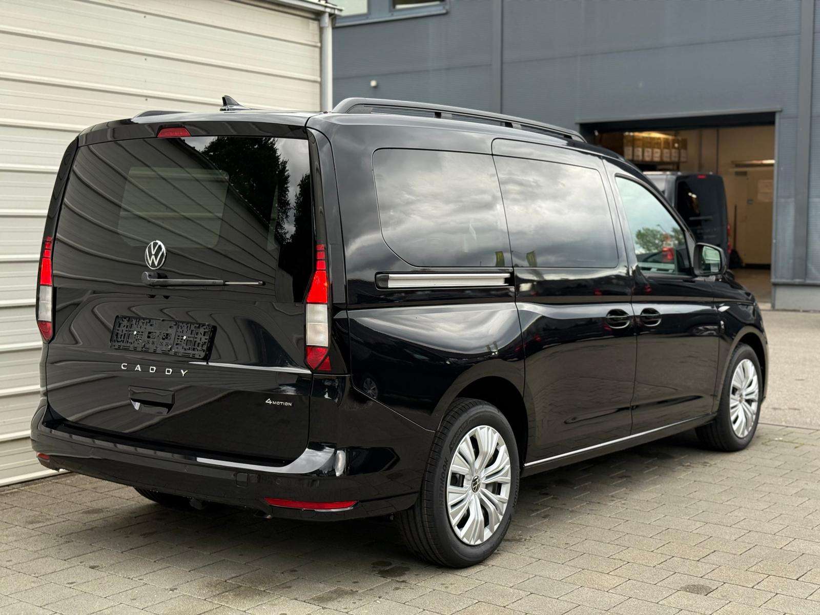Fahrzeugbild eines Volkswagen Caddy