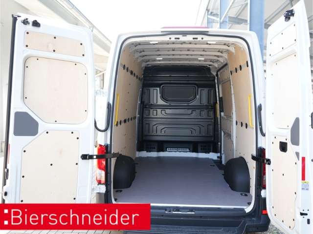 Fahrzeugbild eines Volkswagen Crafter