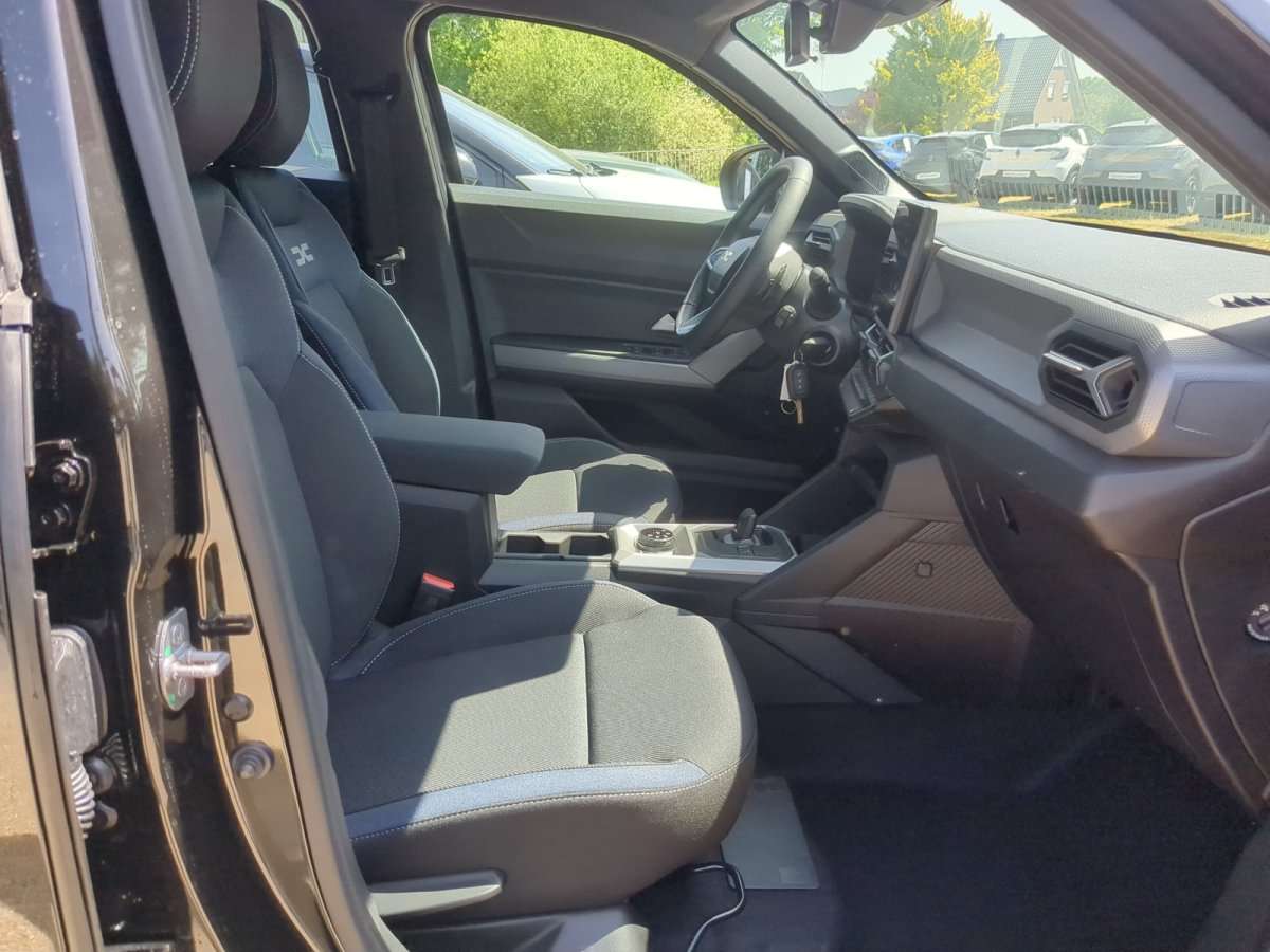 Fahrzeugbild eines Dacia Duster