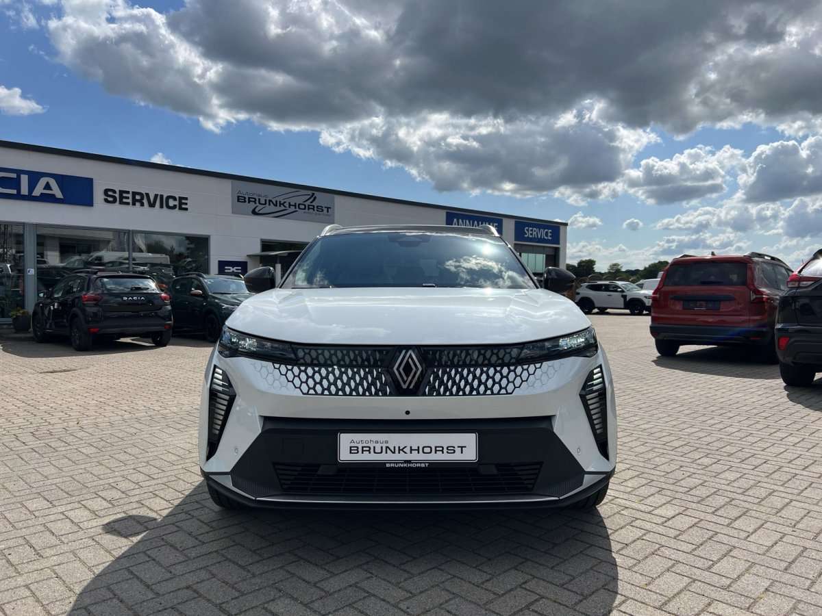Fahrzeugbild eines Renault Scénic