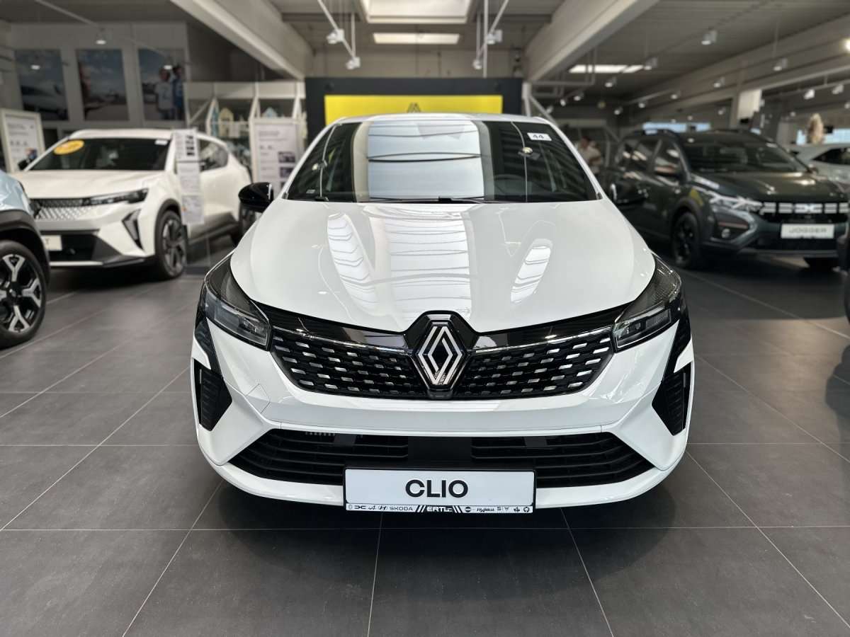 Fahrzeugbild eines Renault Clio