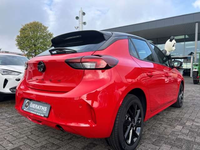 Fahrzeugbild eines Opel Corsa