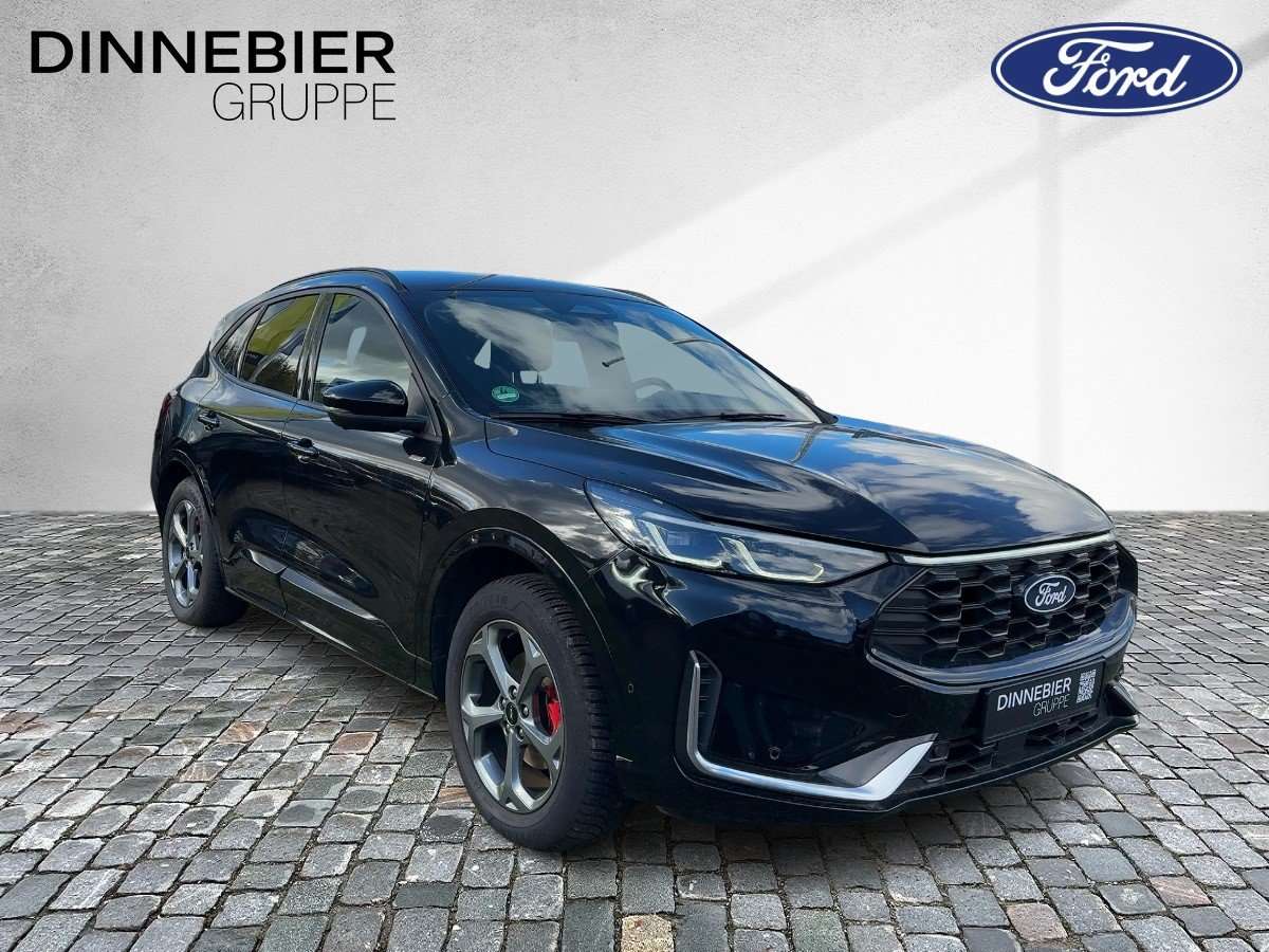 Fahrzeugbild eines Ford Kuga