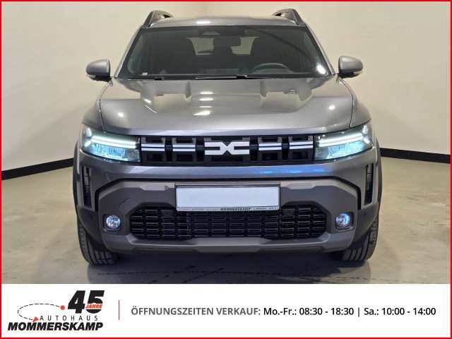 Fahrzeugbild eines Dacia Duster