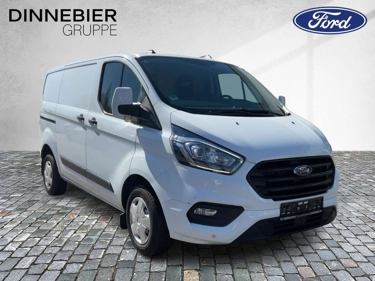 Fahrzeugbild eines Ford Transit Custom