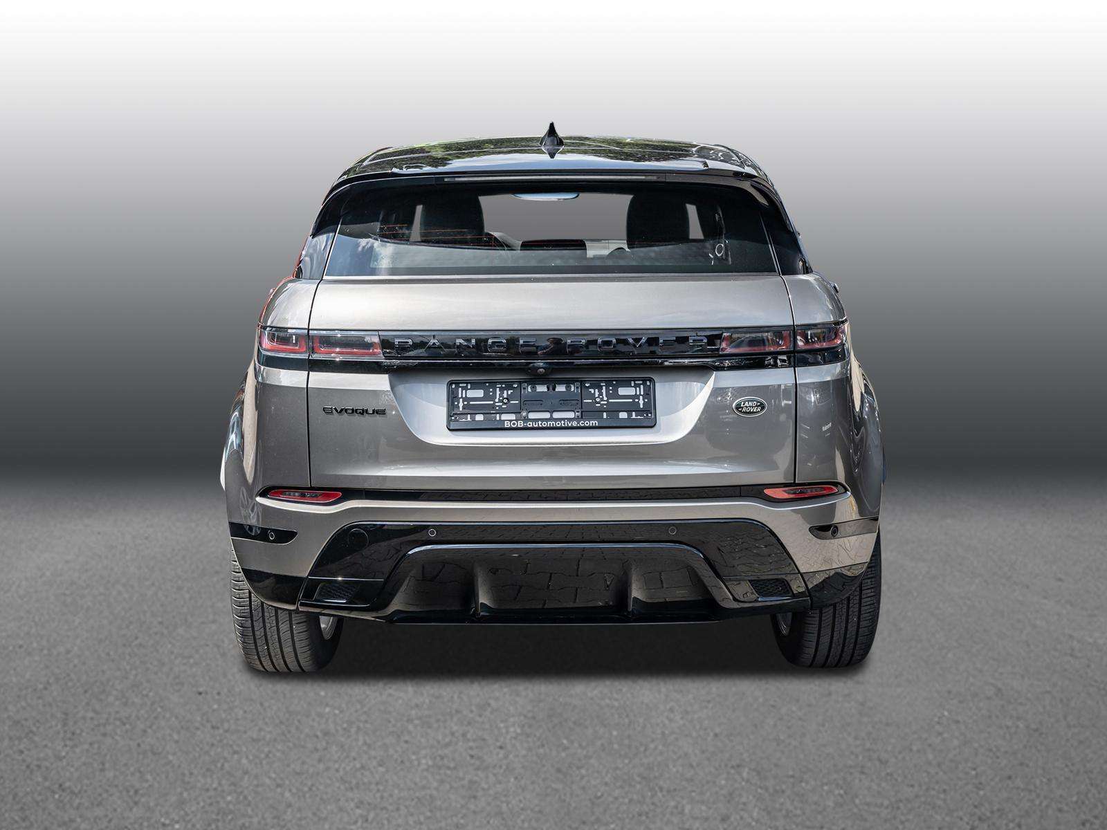 Fahrzeugbild eines Land Rover Range Rover Evoque