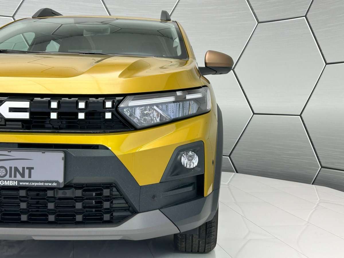 Fahrzeugbild eines Dacia Sandero
