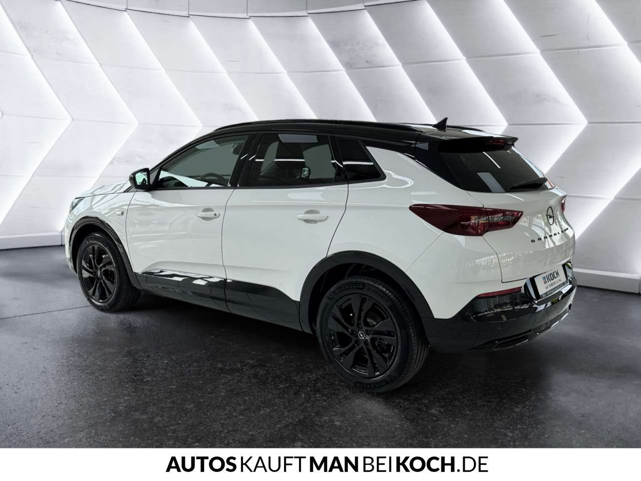 Fahrzeugbild eines Opel Grandland X