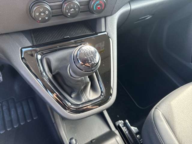 Fahrzeugbild eines Renault Kangoo