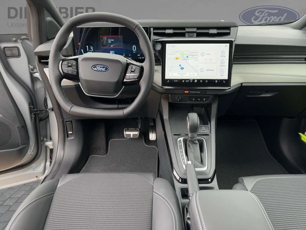 Fahrzeugbild eines Ford Puma