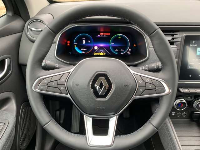 Fahrzeugbild eines Renault ZOE