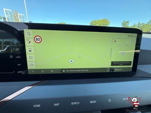 Fahrzeugbild eines Kia EV5