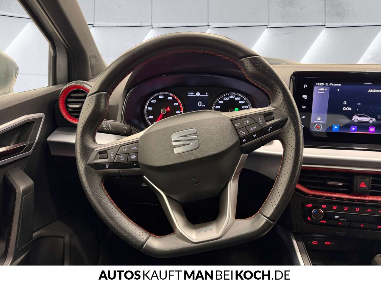 Fahrzeugbild eines SEAT Arona