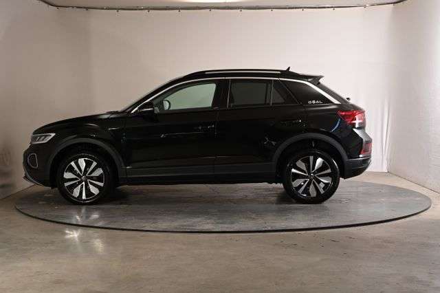 Fahrzeugbild eines Volkswagen T-Roc