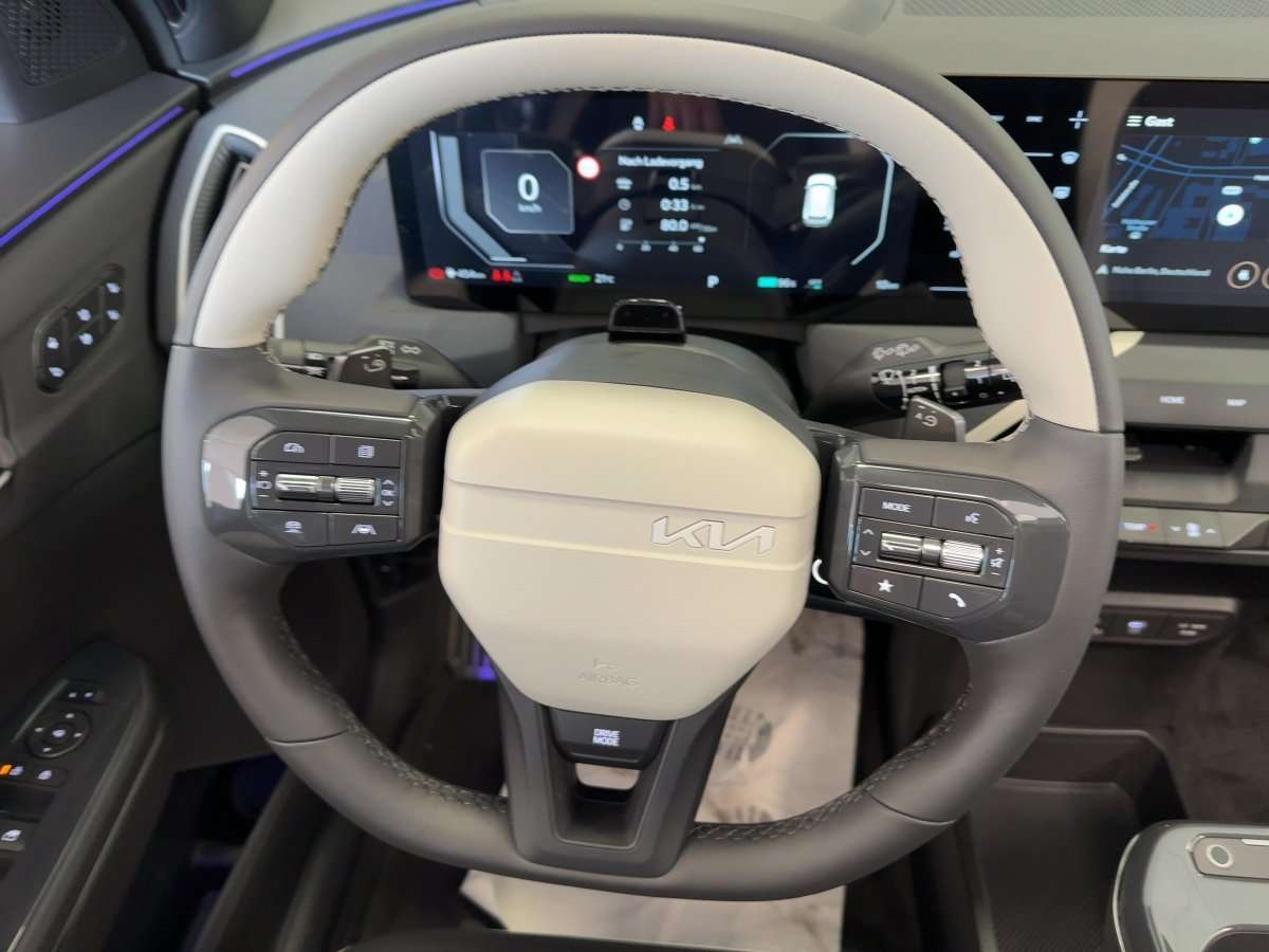 Fahrzeugbild eines Kia EV5