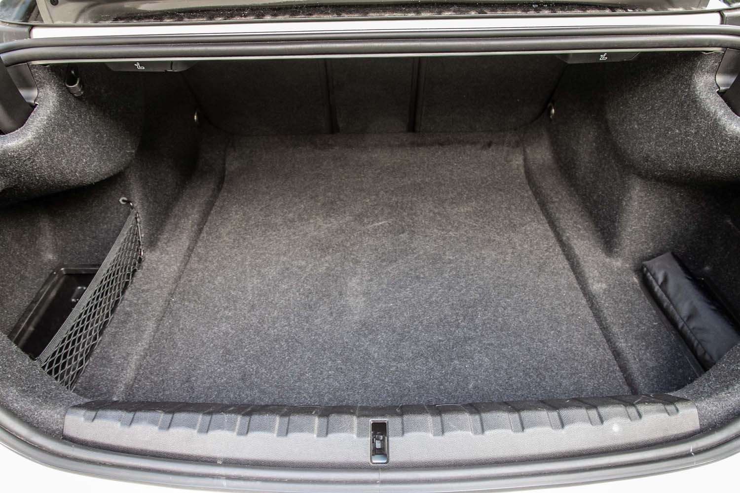 Fahrzeugbild eines BMW 4er-Reihe