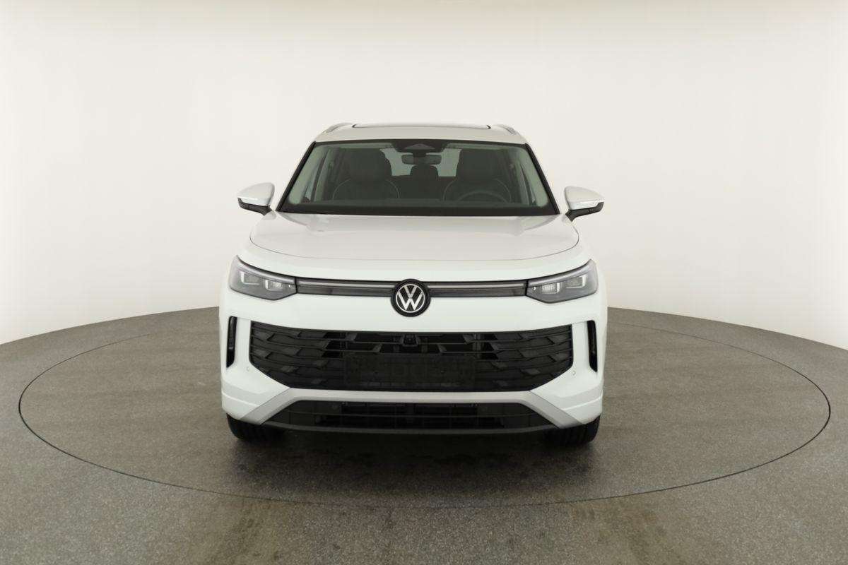 Fahrzeugbild eines Volkswagen Tayron