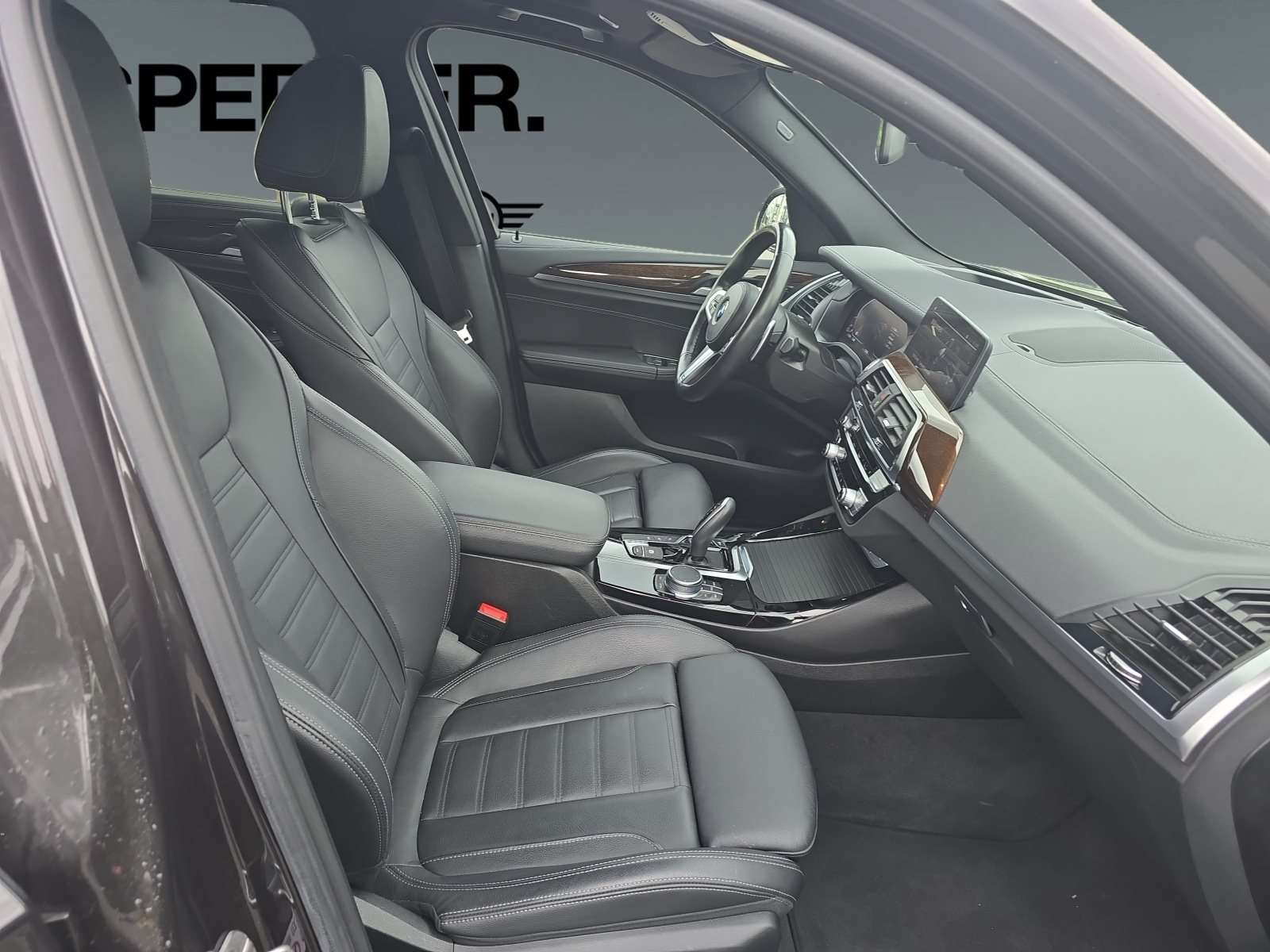 Fahrzeugbild eines BMW X3