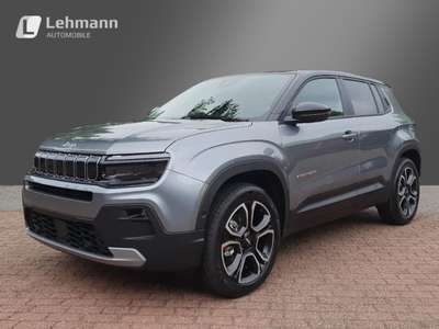 Bild Jeep Avenger