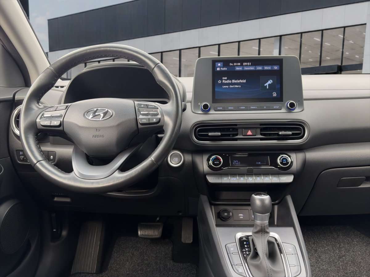 Fahrzeugbild eines Hyundai Kona