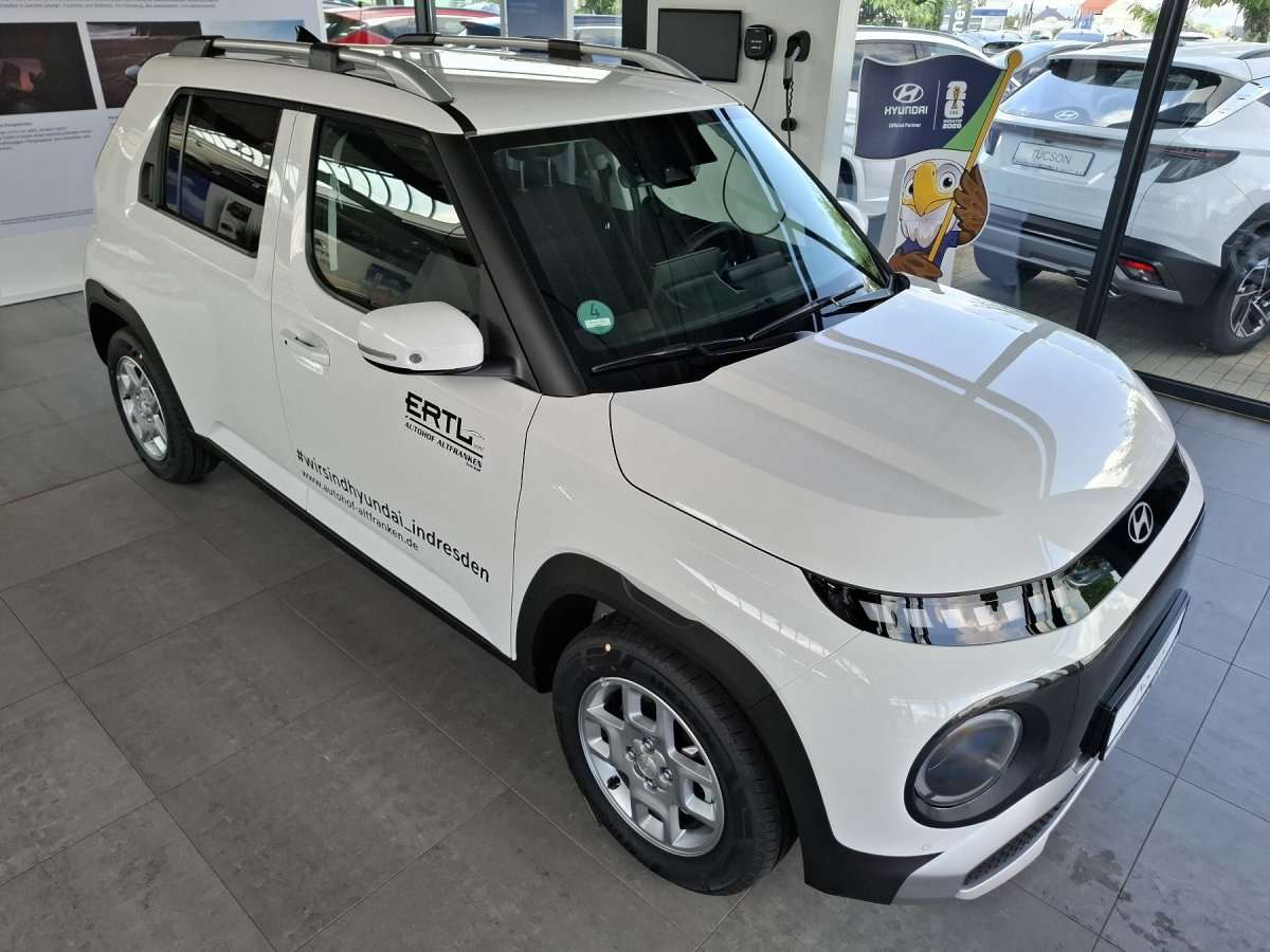 Fahrzeugbild eines Hyundai Inster