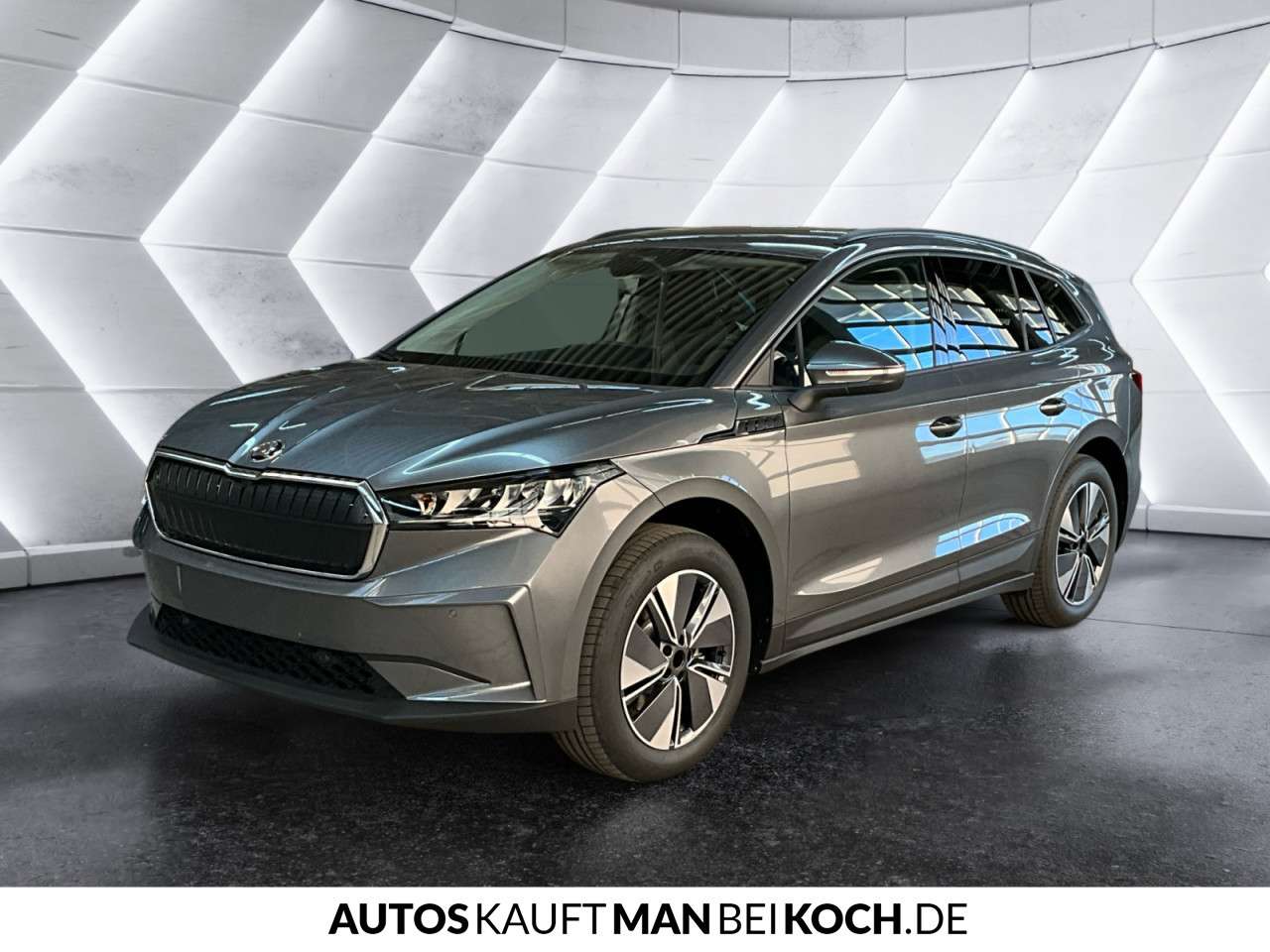 Fahrzeugbild eines Skoda ENYAQ