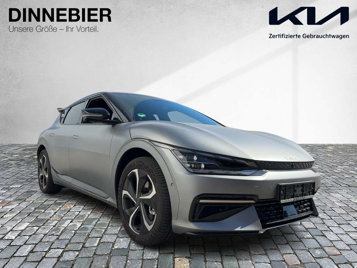 Fahrzeugbild eines Kia EV6
