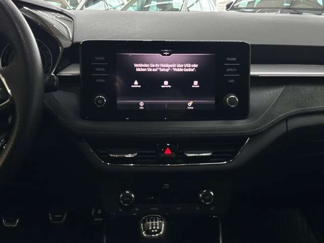 Fahrzeugbild eines Skoda Fabia